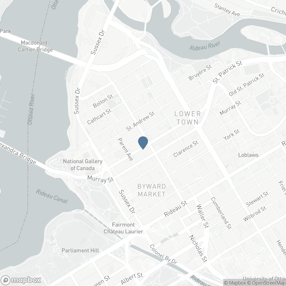235-237 ST. PATRICK STREET, Ottawa, Ontario K1N 5K2